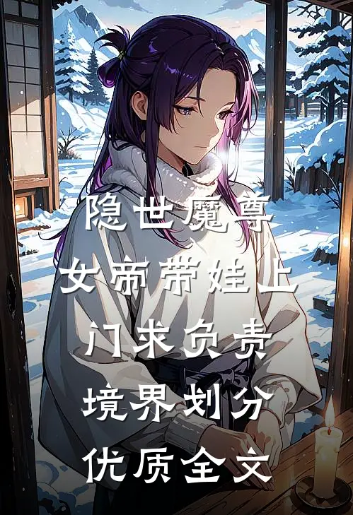 隐世魔尊,女帝带娃上门求负责境界划分优质全文