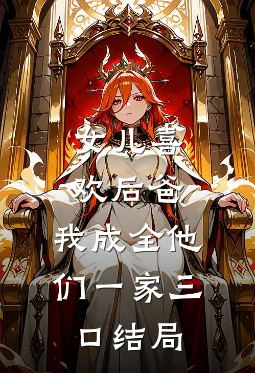 女儿喜欢后爸,我成全他们一家三口结局是啥