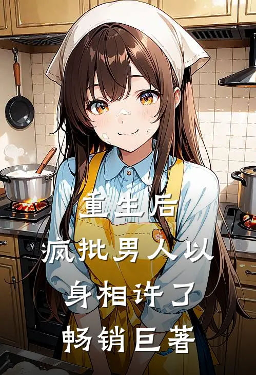 重生后，疯批男人以身相许了畅销巨著