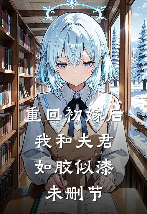 重回初嫁后,我和夫君如胶似漆未删节