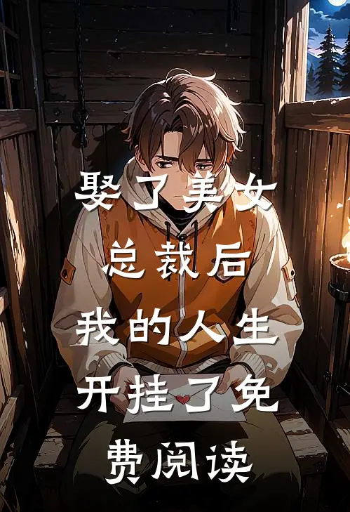 娶了美女总裁后,我的人生开挂了免费阅读全文