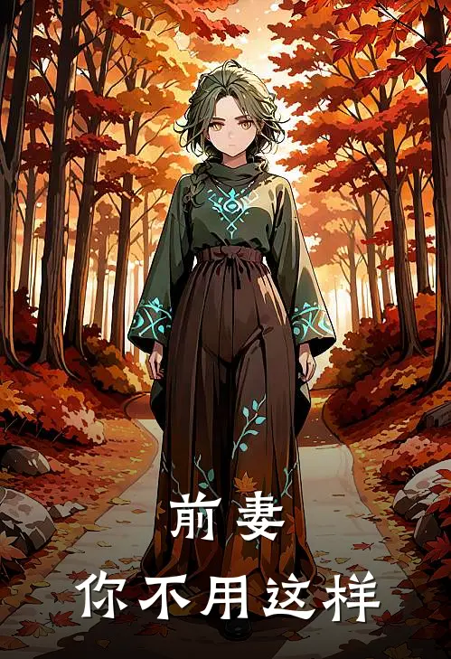 前妻,你不用这样爱我