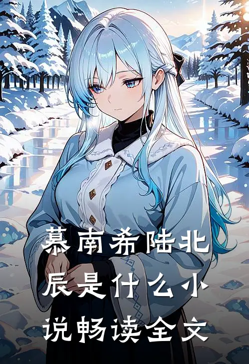 慕南希陆北辰是什么小说畅读全文