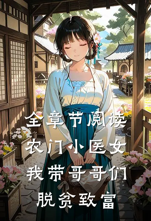 全章节阅读农门小医女：我带哥哥们脱贫致富