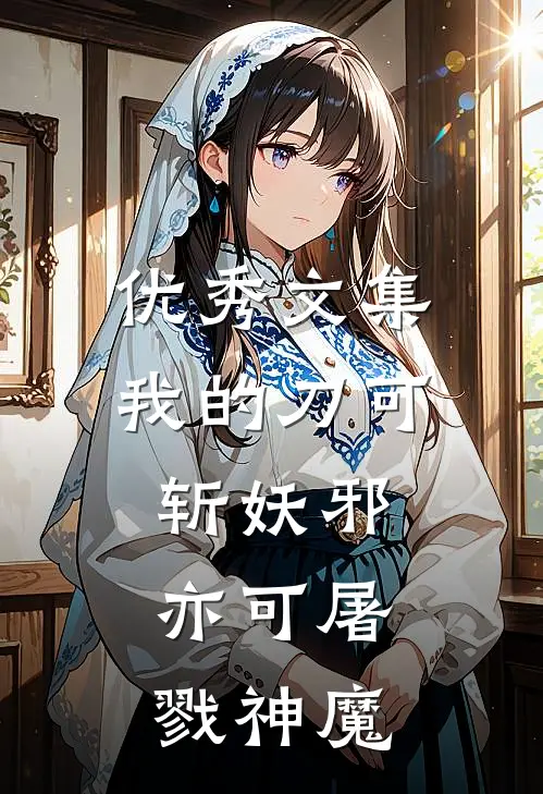 优秀文集我的刀可斩妖邪,亦可屠戮神魔是谁