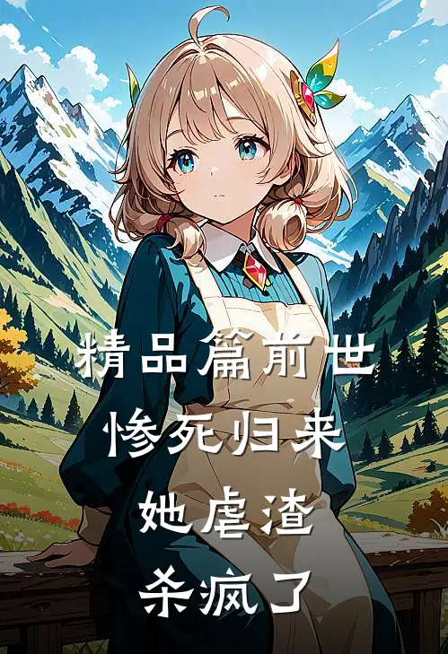 精品篇前世惨死归来,她虐渣杀疯了