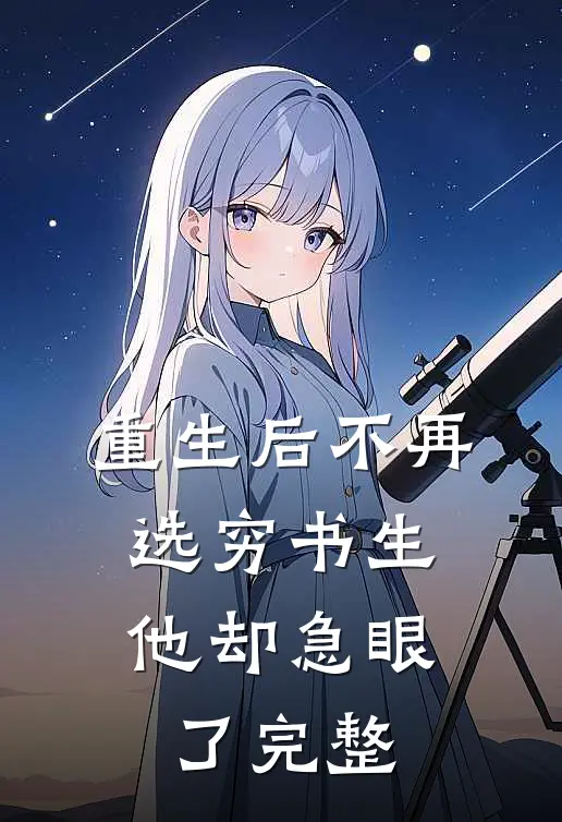 重生后不再选穷书生,他却急眼了完整阅读