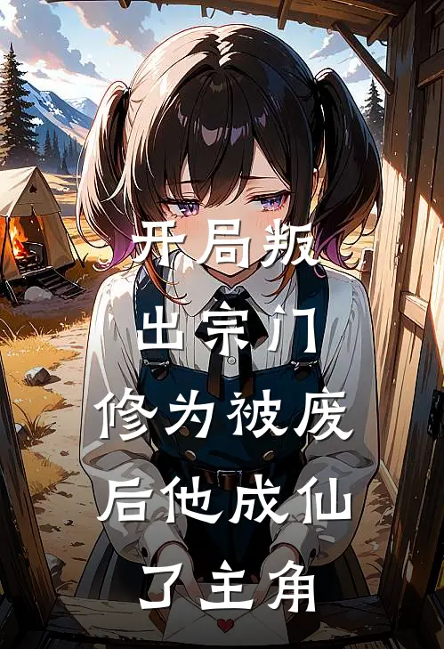 开局叛出宗门,修为被废后他成仙了主角名字
