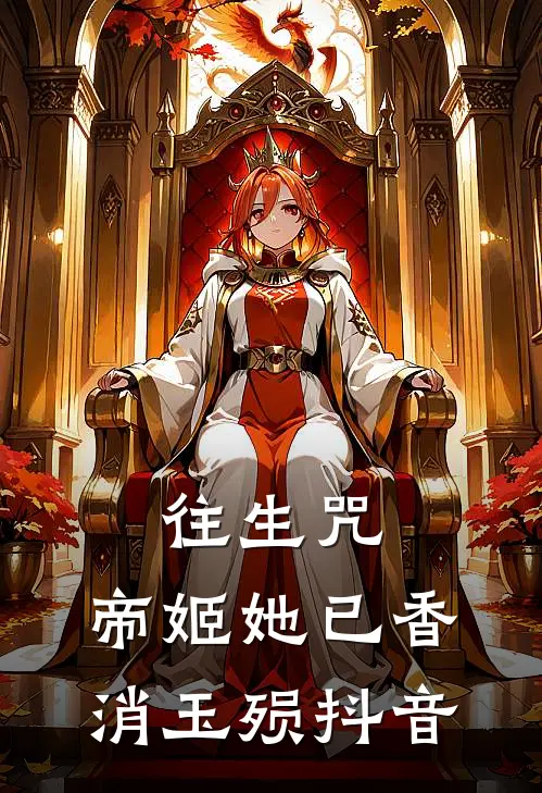 往生咒帝姬她已香消玉殒抖音阅读