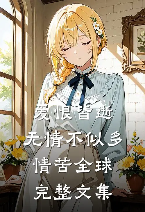 爱恨皆逝,无情不似多情苦全球完整文集