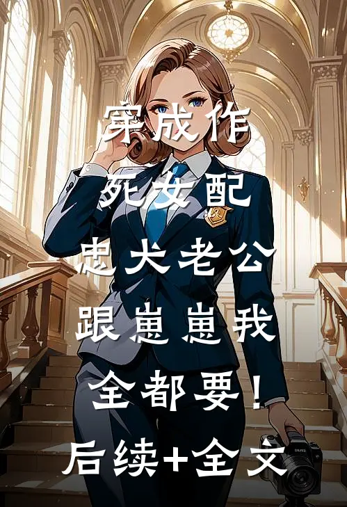 穿成作死女配，忠犬老公跟崽崽我全都要！后续+全文