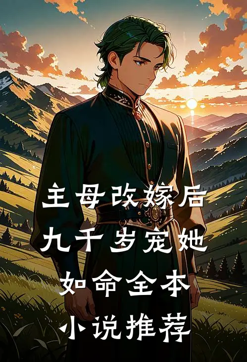 主母改嫁后,九千岁宠她如命全本推荐免费阅读
