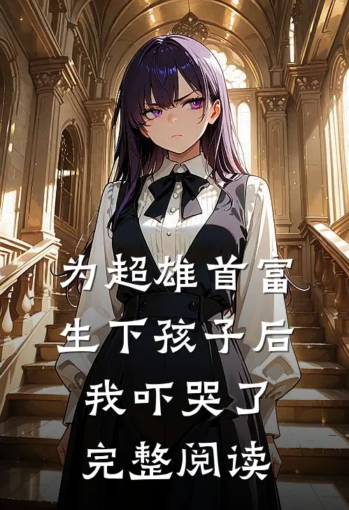 为超雄首富生下孩子后,我吓哭了完整阅读