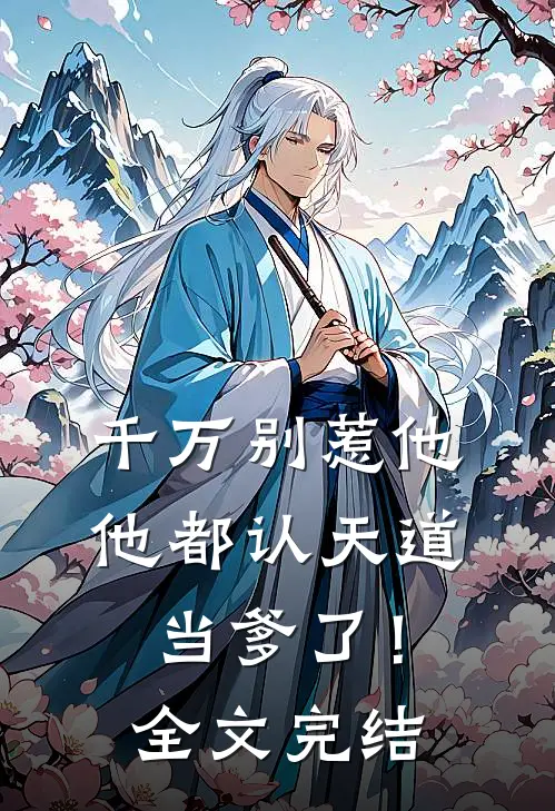 千万别惹他,他都认天道当爹了!全文完结免费阅读