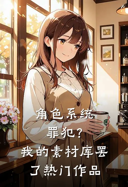 角色系统：罪犯？我的素材库罢了热门作品