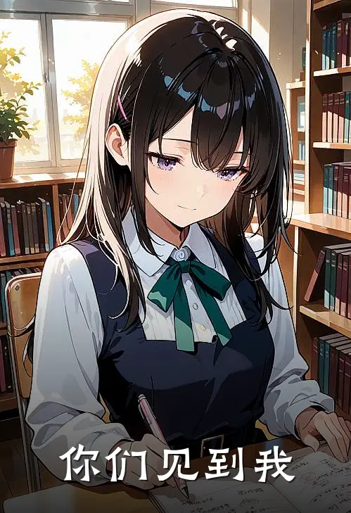 你们见到我