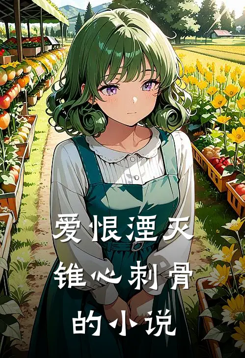 爱恨湮灭，锥心刺骨的小说