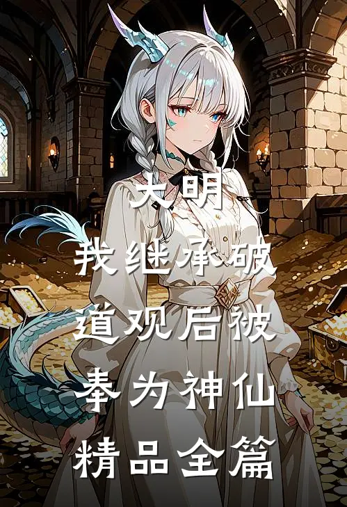 大明：我继承破道观后被奉为神仙精品全篇