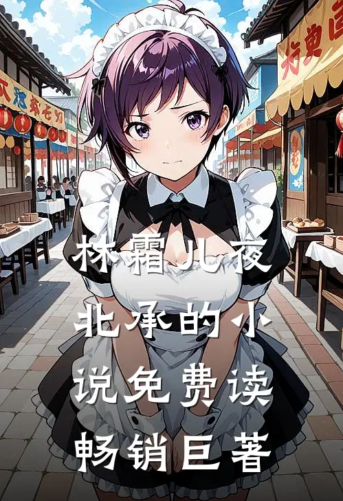 林霜儿夜北承的小说免费读畅销巨著