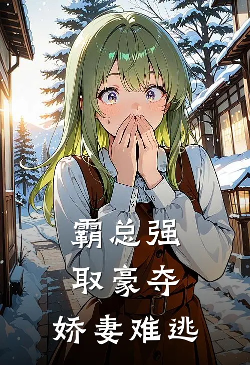 霸总强取豪夺娇妻难逃