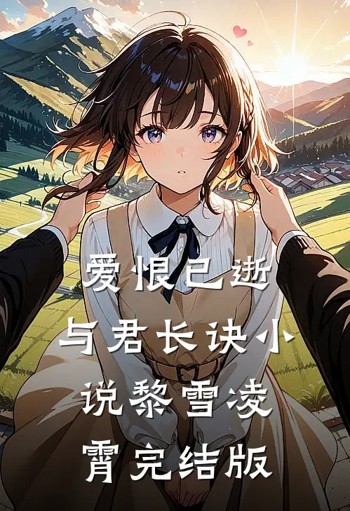 爱恨已逝，与君长诀小说黎雪凌霄完结版