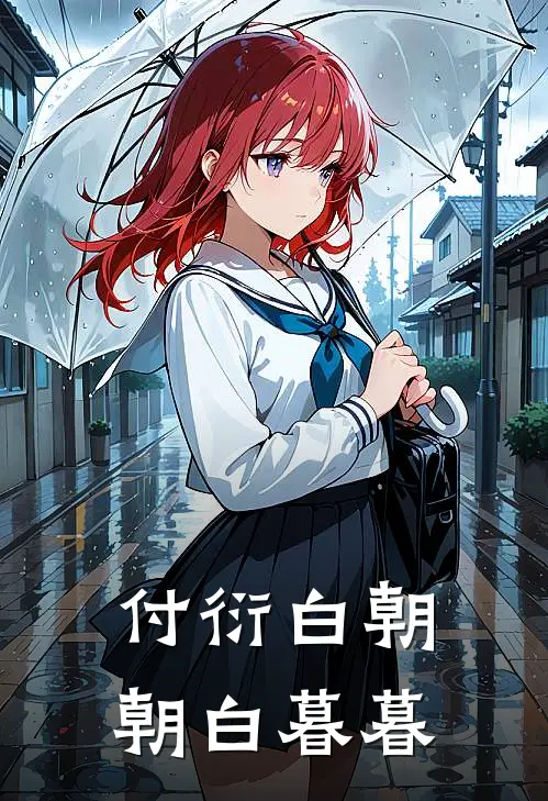 付衍白朝朝白暮暮