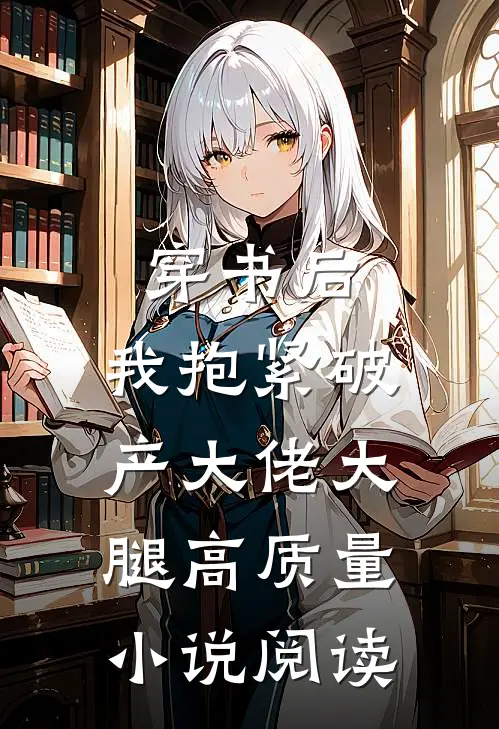 穿书后，我抱紧破产大佬大腿高质量小说阅读
