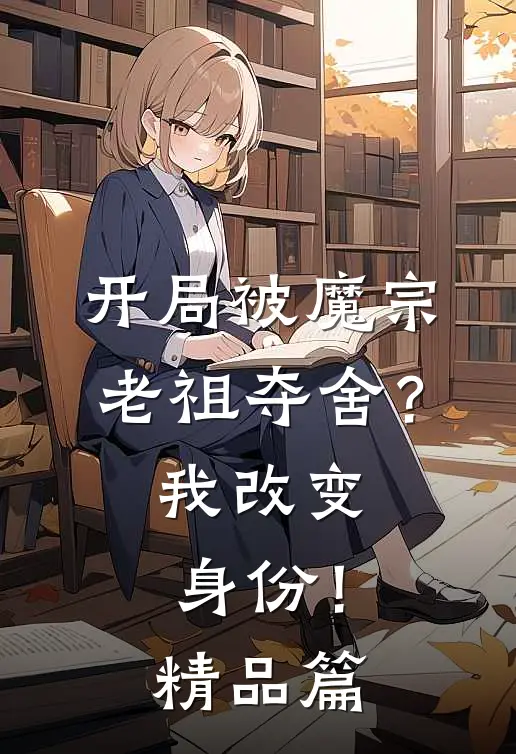 开局被魔宗老祖夺舍?我改变身份!精品篇免费阅读