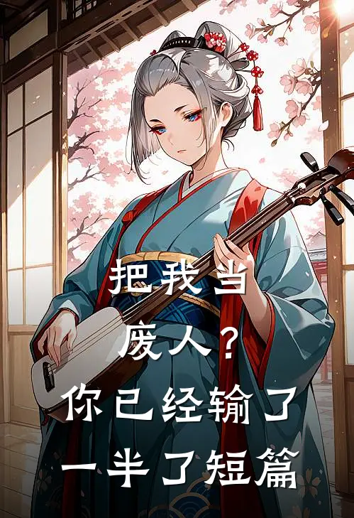 把我当废人?你已经输了一半了短篇文章
