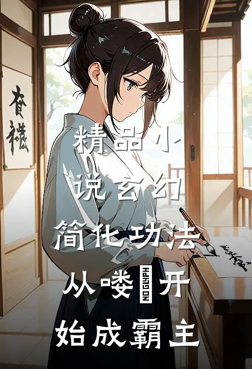 精品小说玄幻：简化功法，从喽啰开始成霸主