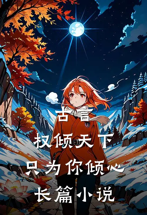 古言权倾天下,只为你倾心长篇