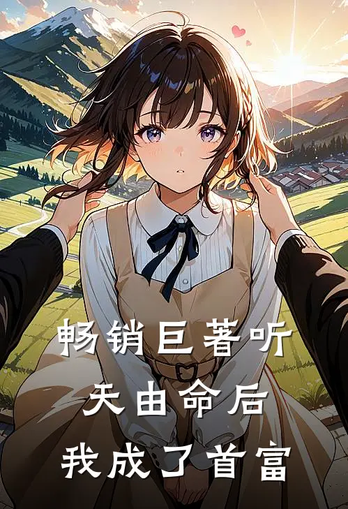 畅销巨著听天由命后,我成了首富