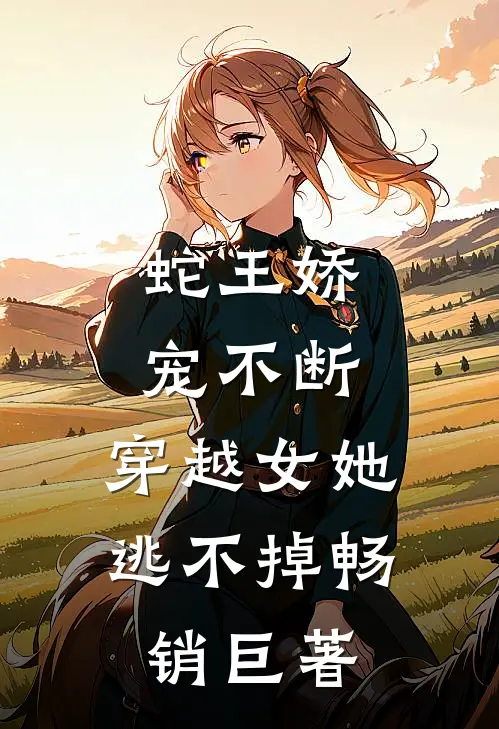 蛇王娇宠不断,穿越女她逃不掉畅销巨著