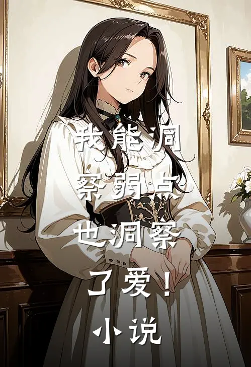 我能洞察弱点,也洞察了爱!在线阅读