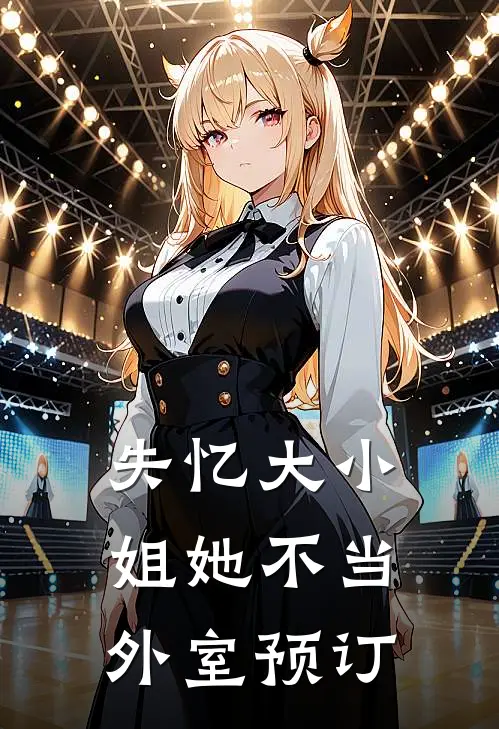 失忆大小姐她不当外室预订