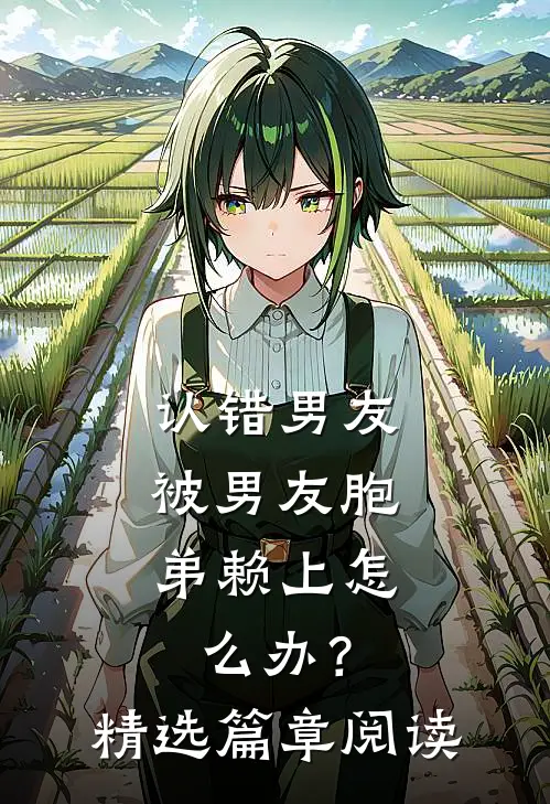 认错男友，被男友胞弟赖上怎么办？精选篇章阅读