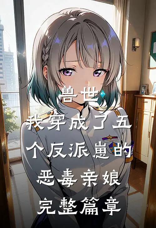 兽世我穿成了五个反派崽的恶毒亲娘完整篇章免费