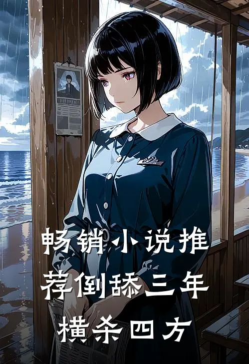 畅销小说推荐倒舔三年，横杀四方