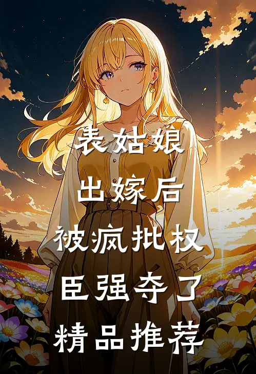 表姑娘出嫁后，被疯批权臣强夺了精品推荐