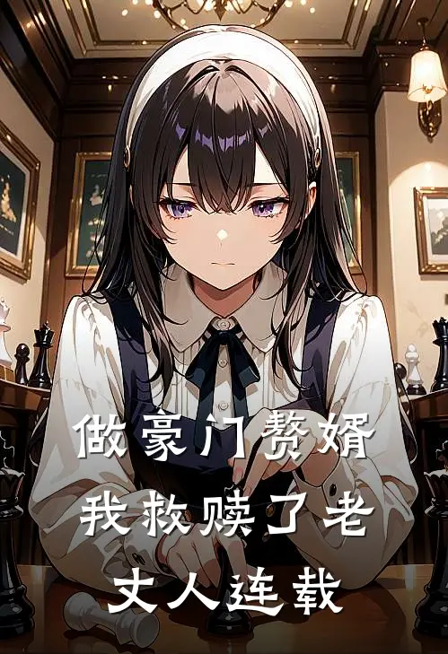 做豪门赘婿,我救赎了老丈人连载版