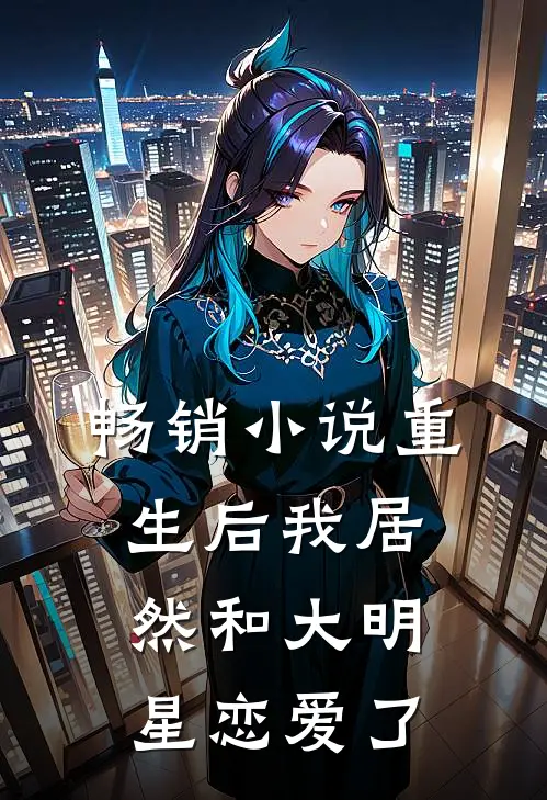 畅销重生后我居然和大明星恋爱了