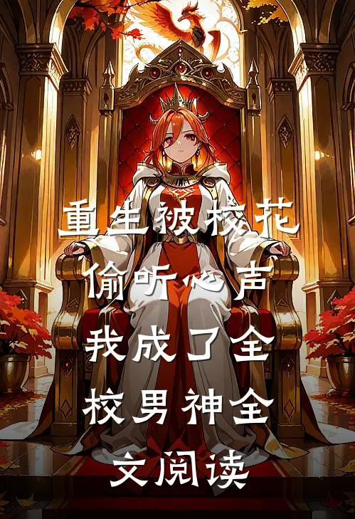 重生被校花偷听心声,我成了全校男神全文阅读无弹窗