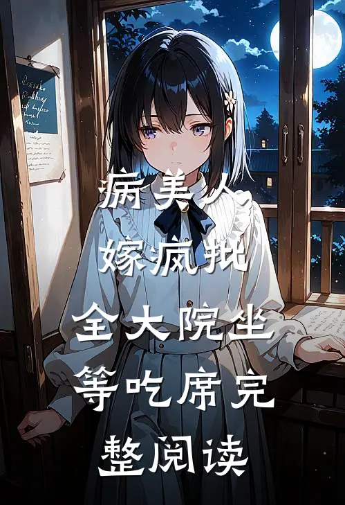 病美人嫁疯批，全大院坐等吃席完整阅读