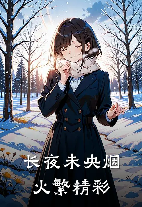 长夜未央烟火繁精彩