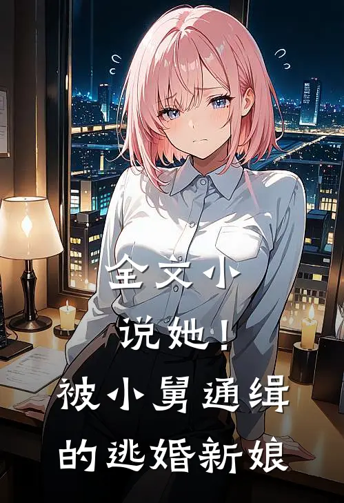 全文她!被小舅通缉的逃婚新娘在线阅读