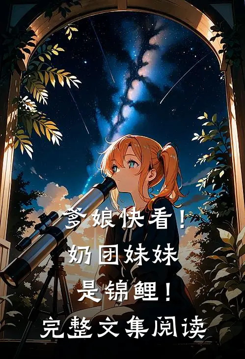 爹娘快看!奶团妹妹是锦鲤!完整文集阅读免费