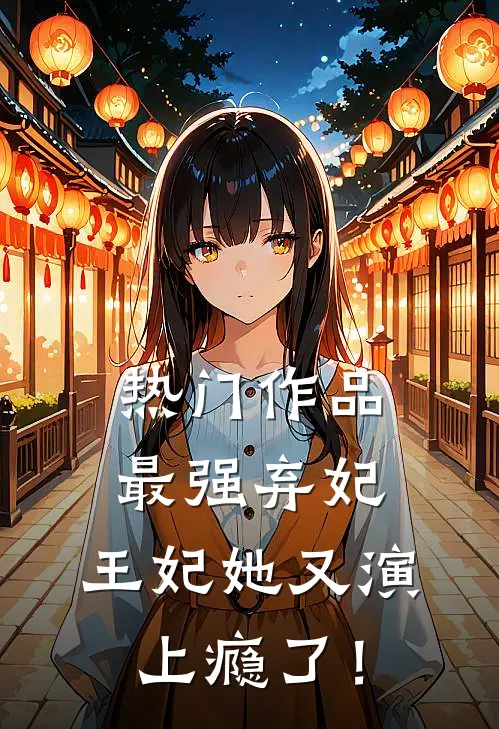热门作品最强弃妃：王妃她又演上瘾了！