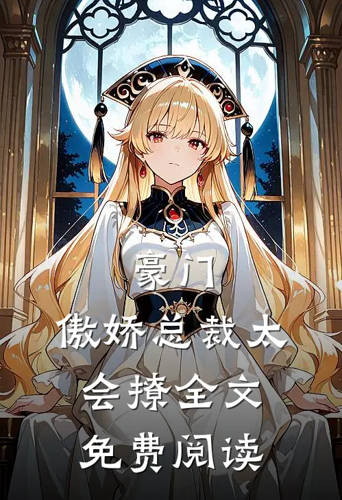 豪门傲娇总裁太会撩全文免费阅读