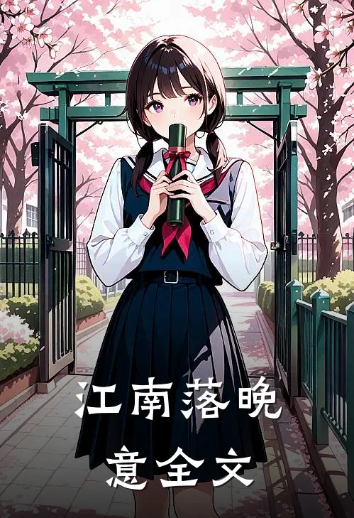 江南落晚意全文