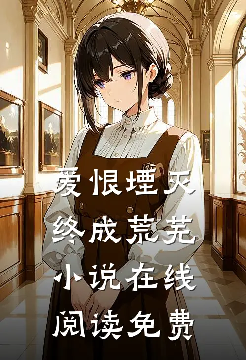 爱恨堙灭，终成荒芜小说在线阅读免费